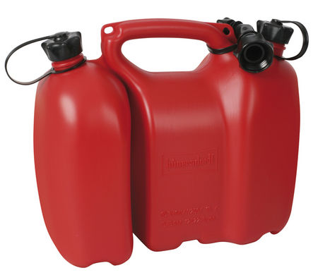 Kombikanister rot 5/2.5 L