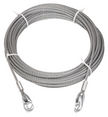 Seil 20m 10mm 2 Kupplungshak.