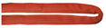 Struppe endlos rot, 3m, 5t
