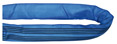 Struppe endlos blau, 5m, 8t
