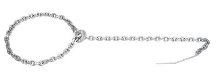 Choker-Kette 1.2m m.Nadel