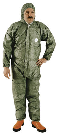 Schutzanzug "Tyvek"