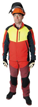 Pfanner-Schnittschutzhose