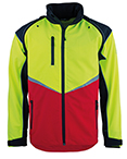 2in1 Arbeitsjacke