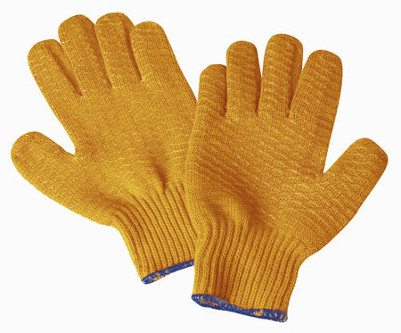 Gerätehandschuhe orange