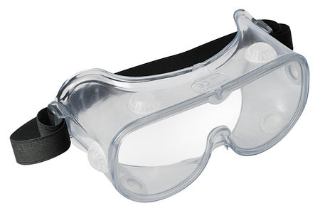 Vollsichtbrille m.Elastik